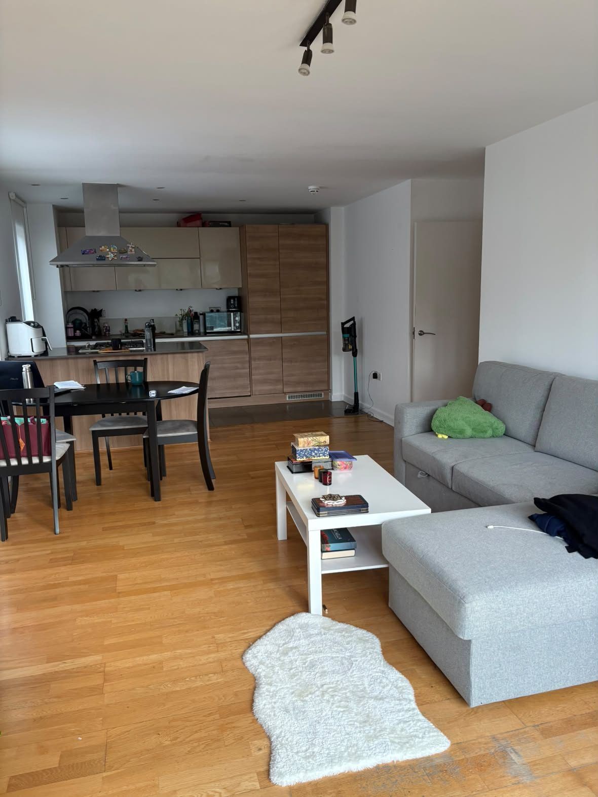 Spacious Double En-Suite in Aldgate East/ Tower Hill