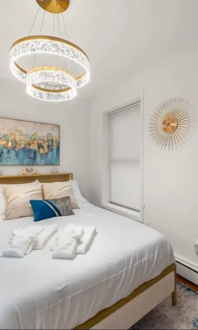 GORGEoUS Lower Manhattan Near FiDi 2BR 1BA