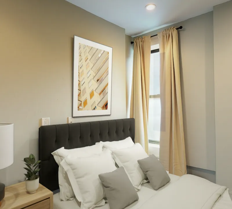 Private room in New York