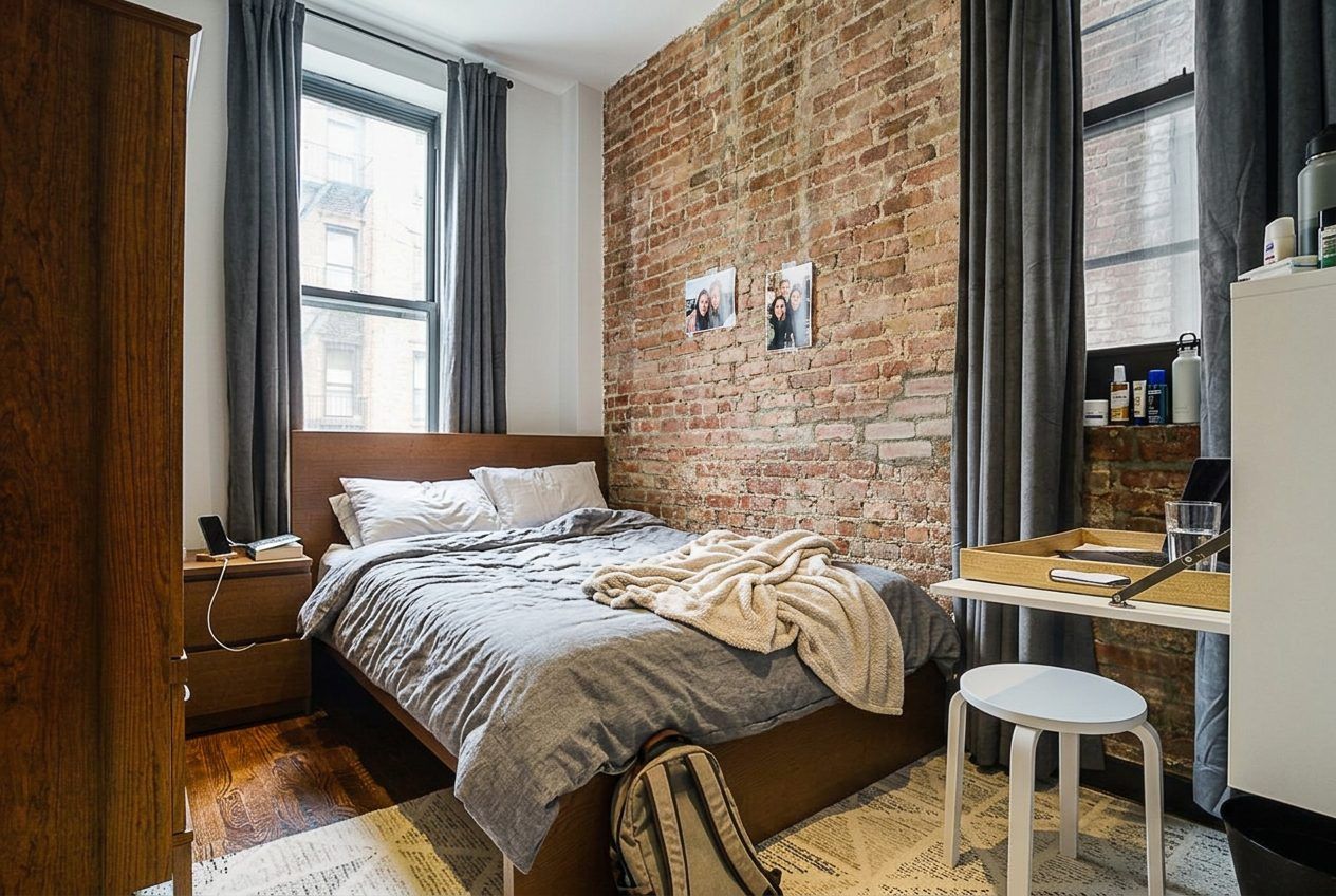 Private room in New York