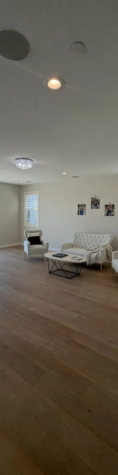 Top-Floor 1B1B Suite with Private Balcony & Living Area at Metro Heights by Toll Brothers | Montebello