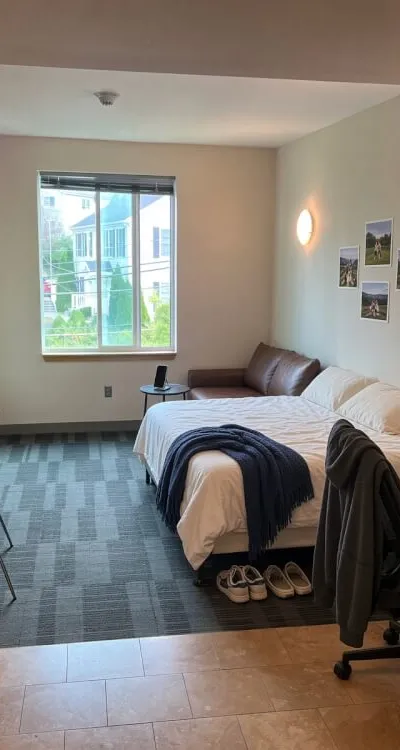 Cornell Collegetown Terrace (CTT) Studio | Shuttle & Gym Downstairs | Discounted Sublet