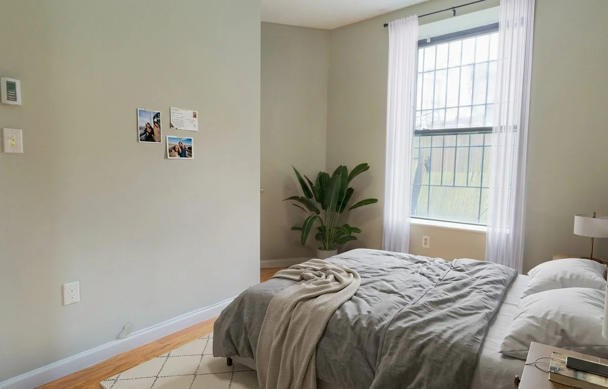 Private room in New York
