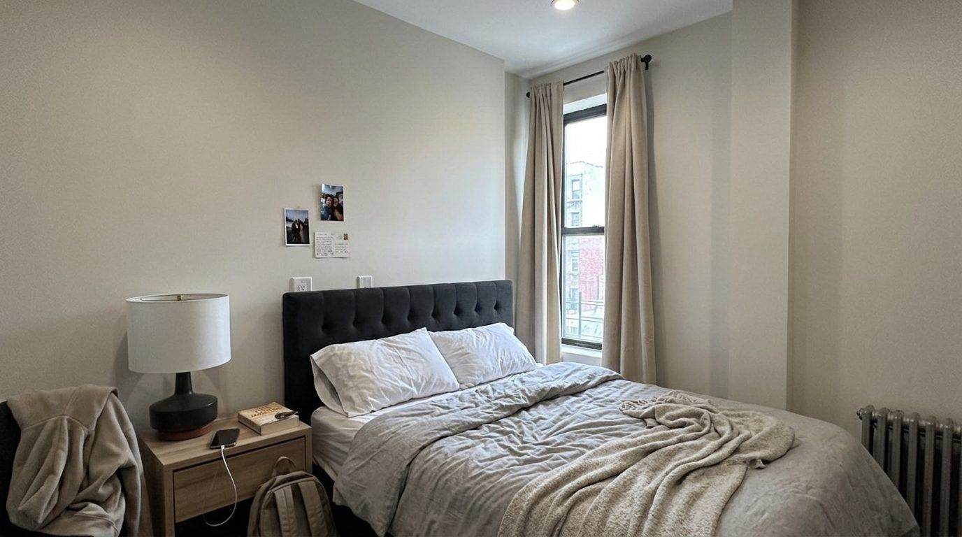 Private room in New York
