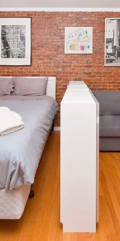 UES Studio next to Mount Sinai & Cornell Hospitals