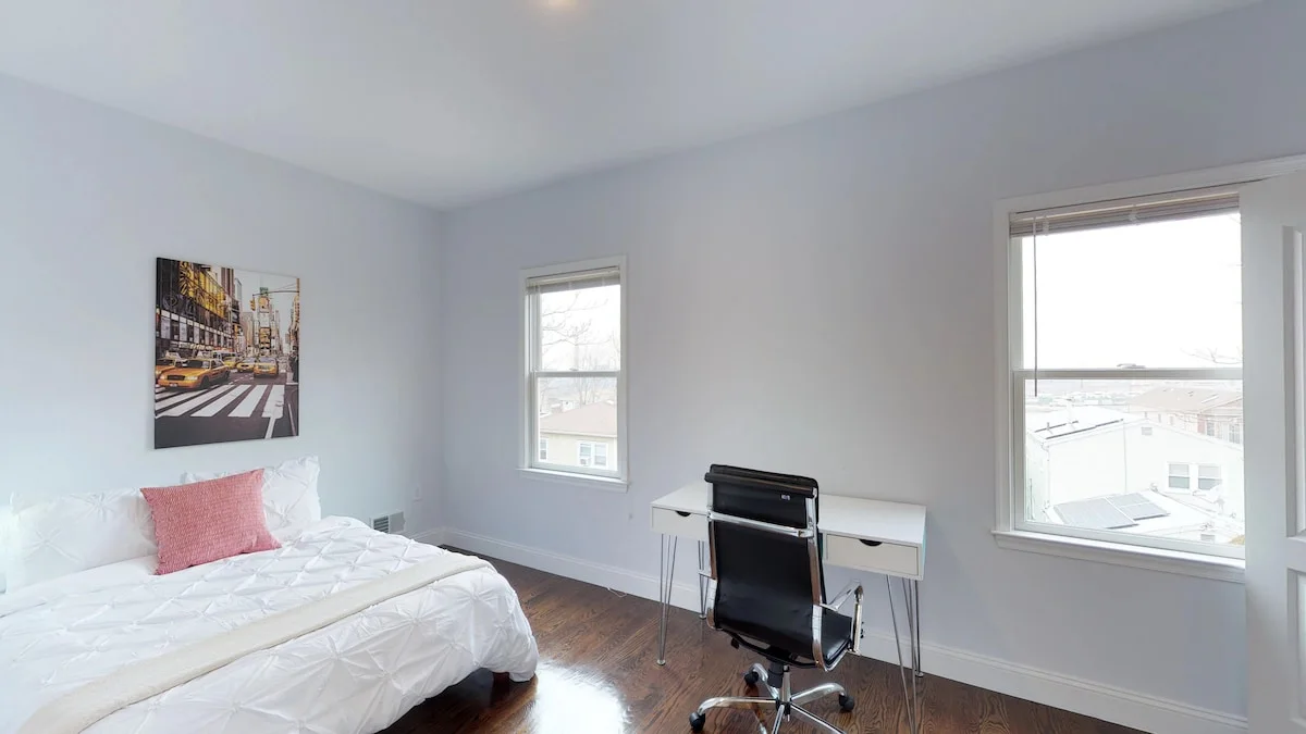 Rental unit in Jersey City · 5.0 · 1 bedroom · 1 bed · 3 shared baths
