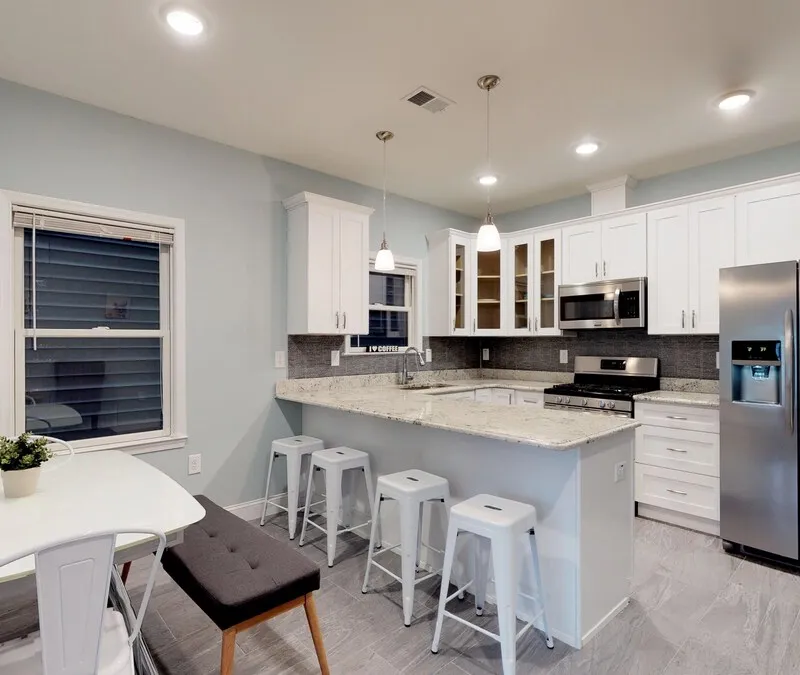 Rental unit in Jersey City · 5.0 · 1 bedroom · 1 bed · 3 shared baths