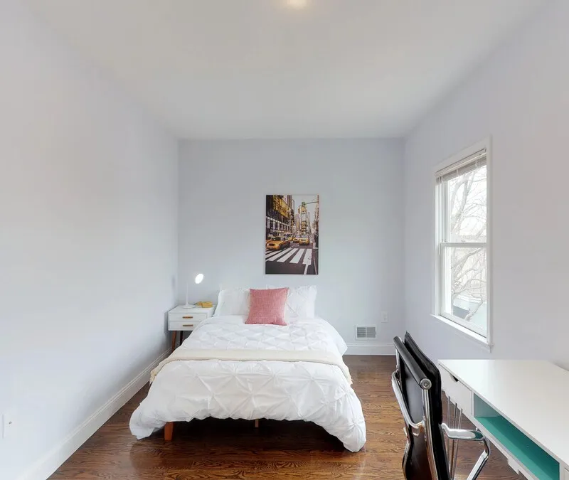 Rental unit in Jersey City · 5.0 · 1 bedroom · 1 bed · 3 shared baths