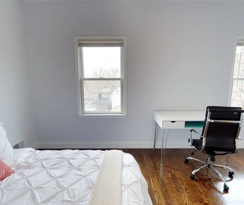 Rental unit in Jersey City · 5.0 · 1 bedroom · 1 bed · 3 shared baths