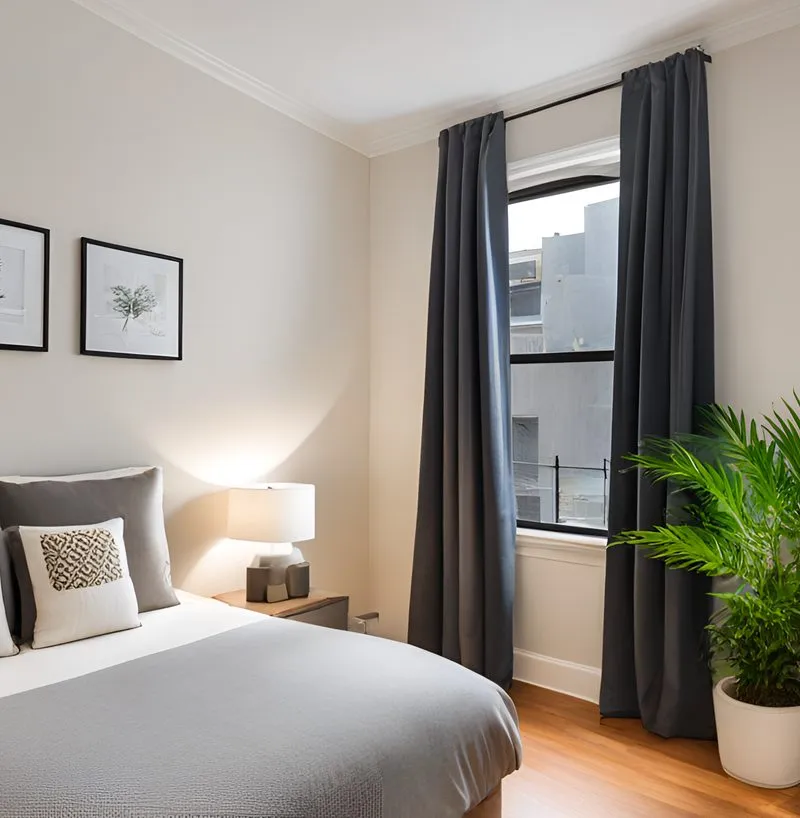 Private room in New York