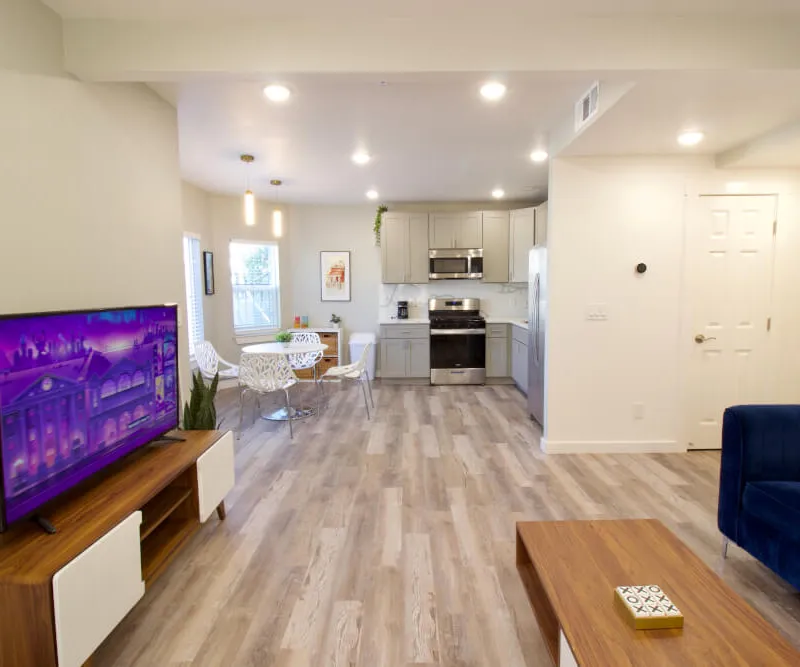 Comfortable Co-Living at 1187 34th St | Private Rooms Near Emeryville