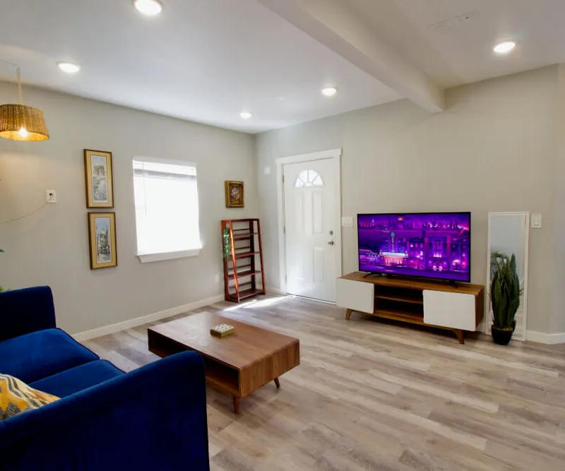Comfortable Co-Living at 1187 34th St | Private Rooms Near Emeryville