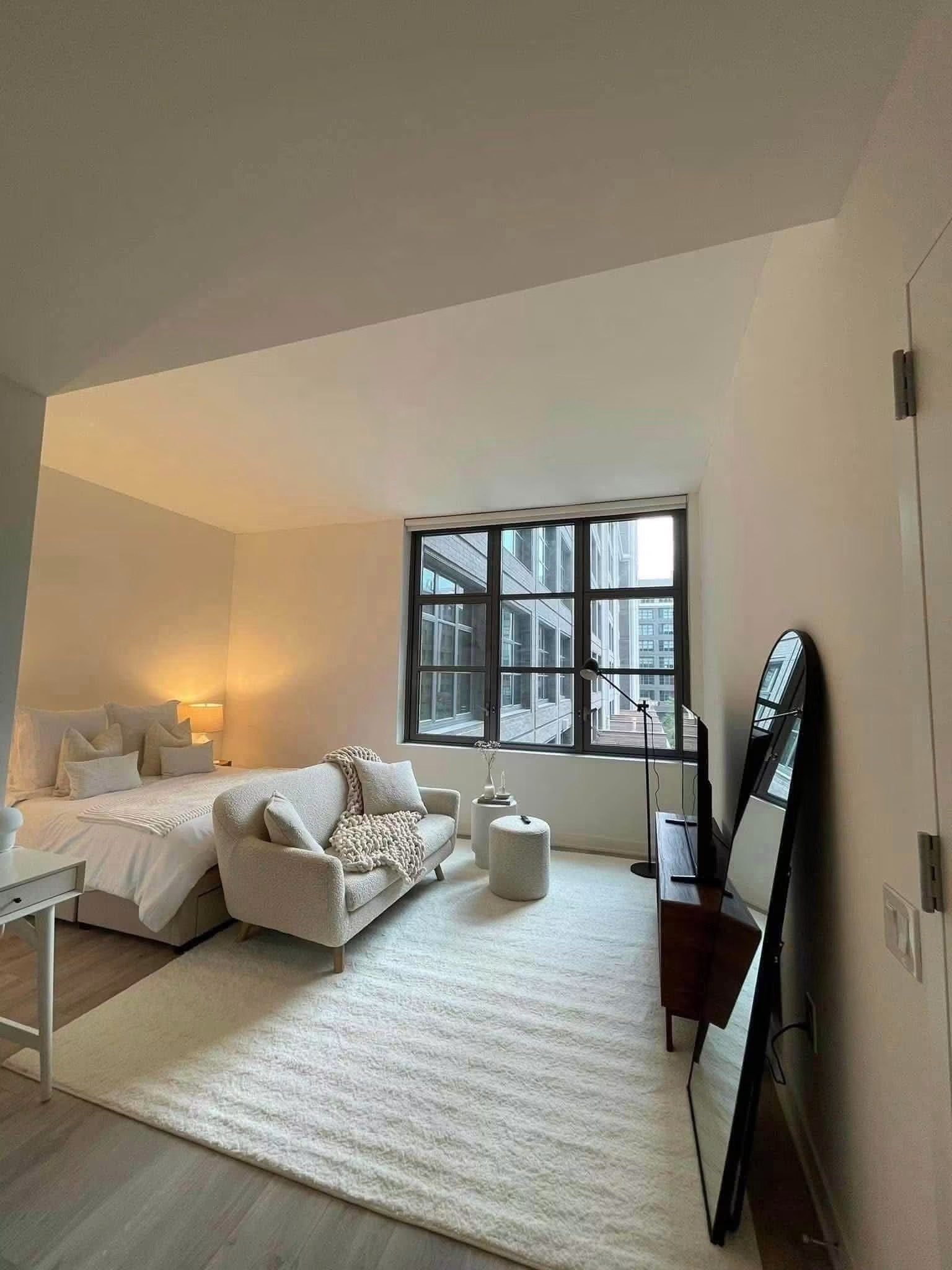 Furnished one bedroom house in Brooklyn