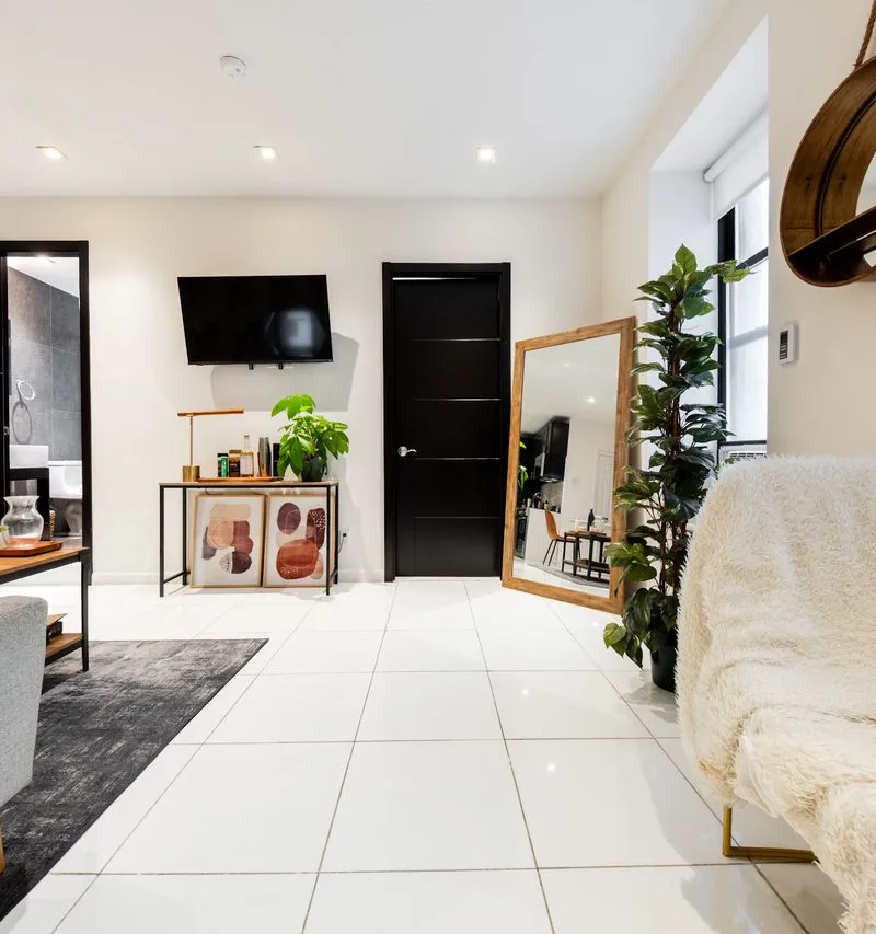 Private room in New York
