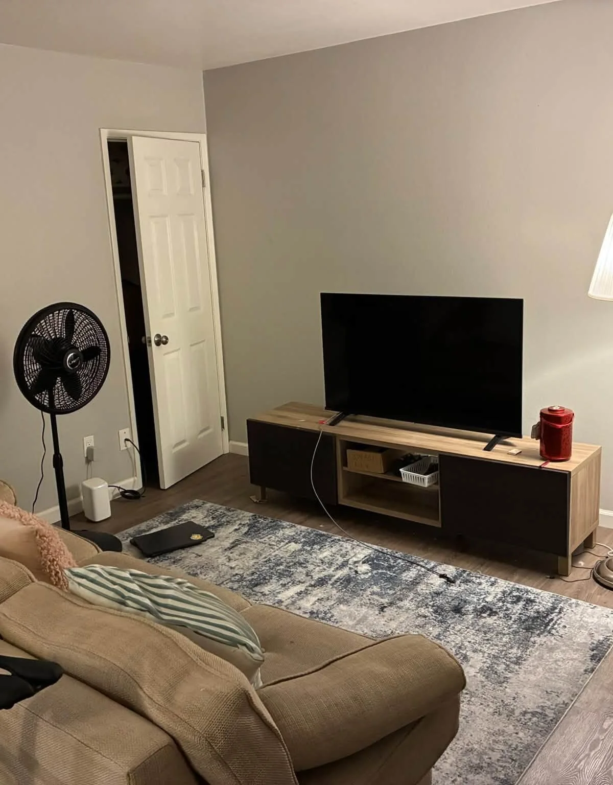 Private Room in 2b/1b Palo Alto Apartment