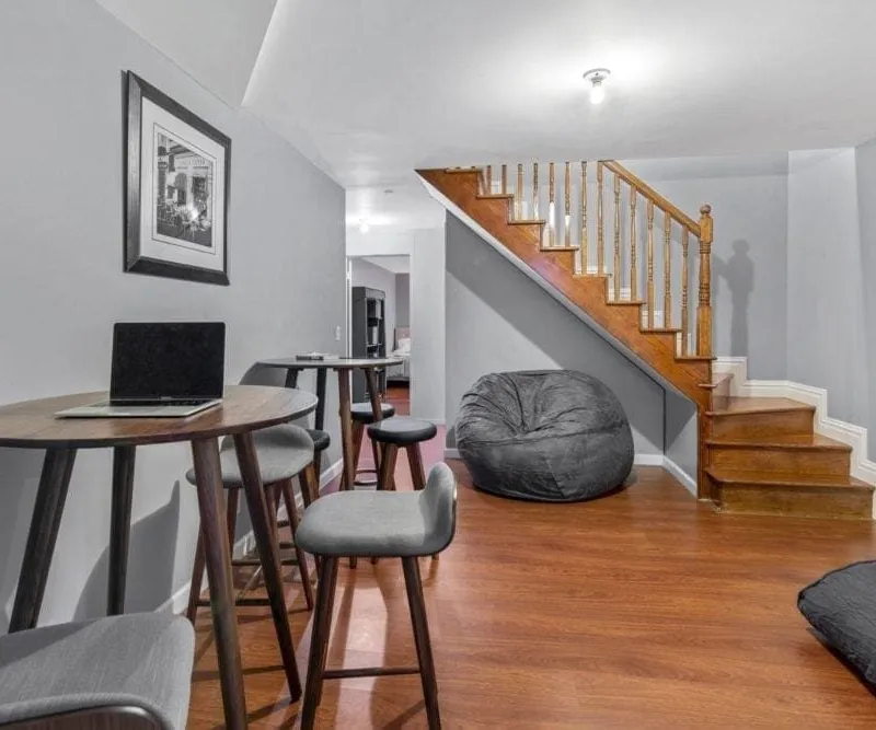 Furnished private room in Greenpoint Brooklyn apartment