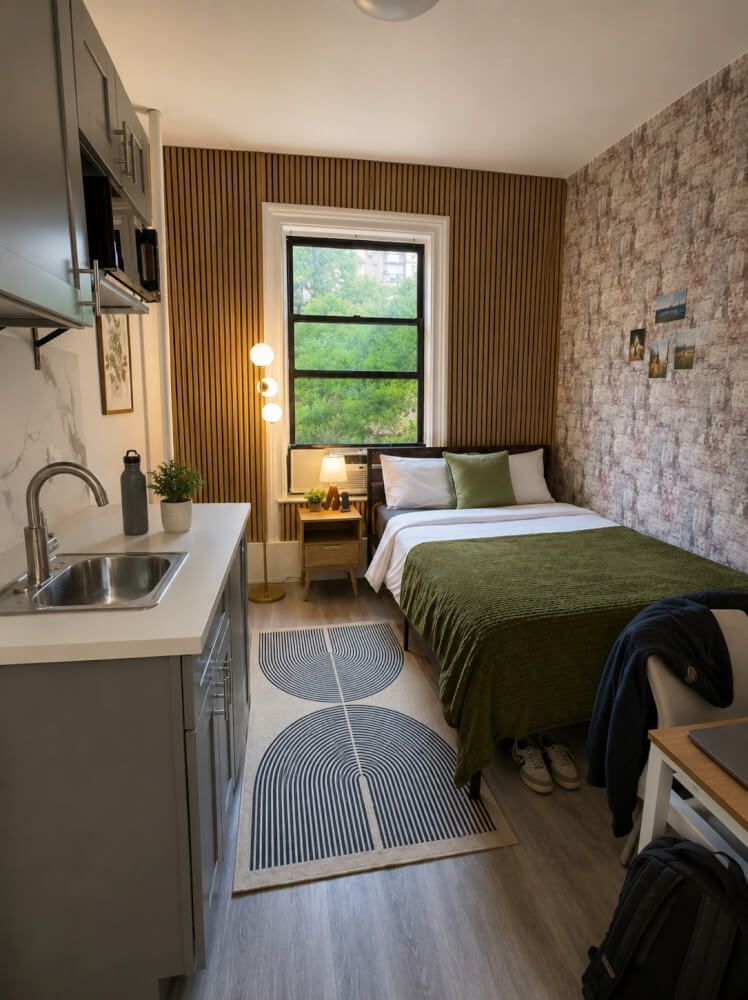 Studio in the Upper West Side (A207-01)