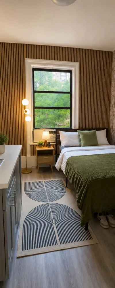 Studio in the Upper West Side (A207-01)