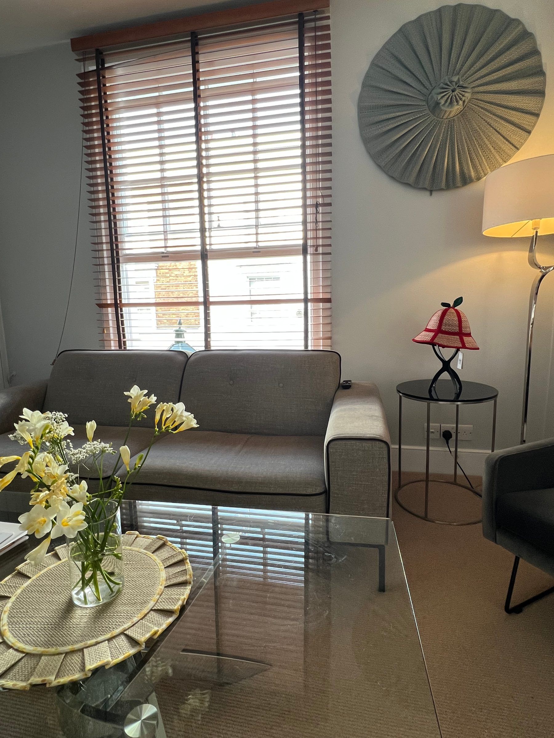 Stylish Pied a Terre in Chelsea SW3