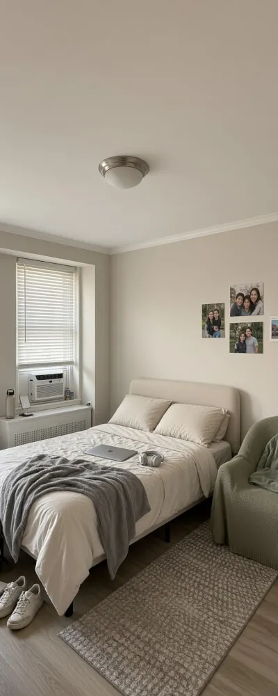 Flexible Short-Term Sublet Near UPenn (Oct 1-18) | Luxury Amenities & Free Snacks