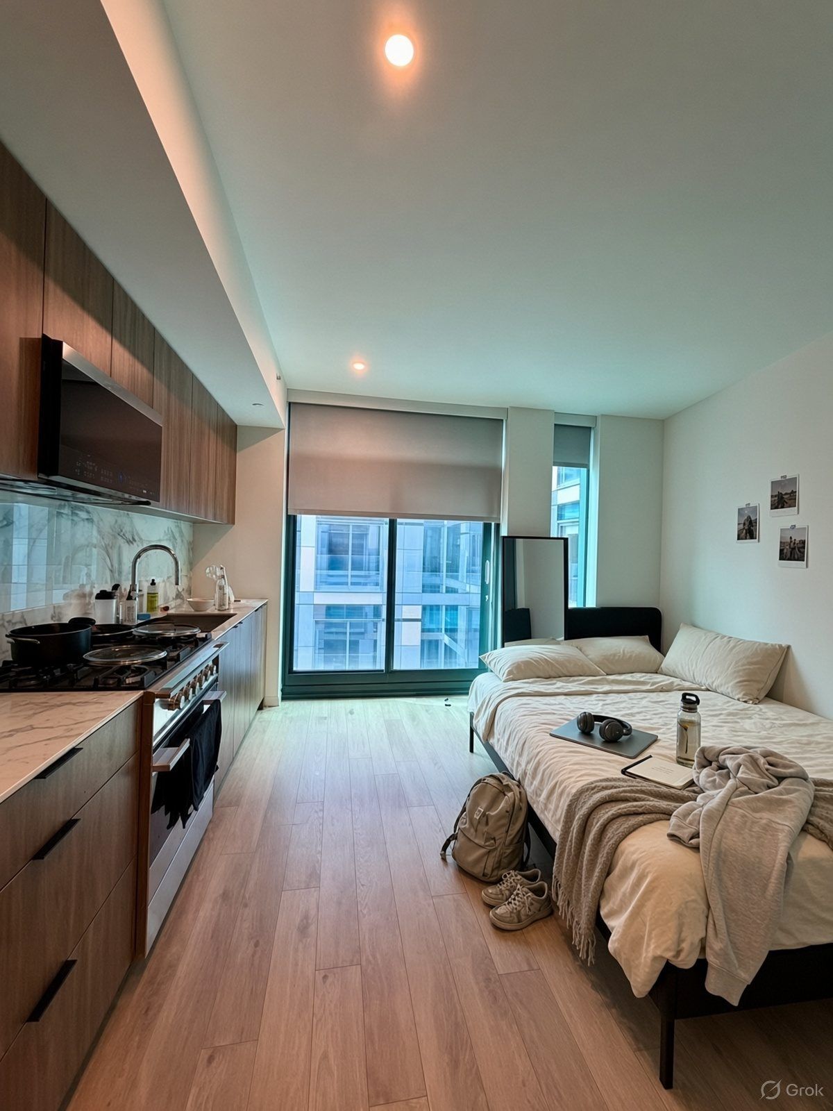 San Francisco Apartment Short-Term Sublet | Available November & December | Fully Furnished