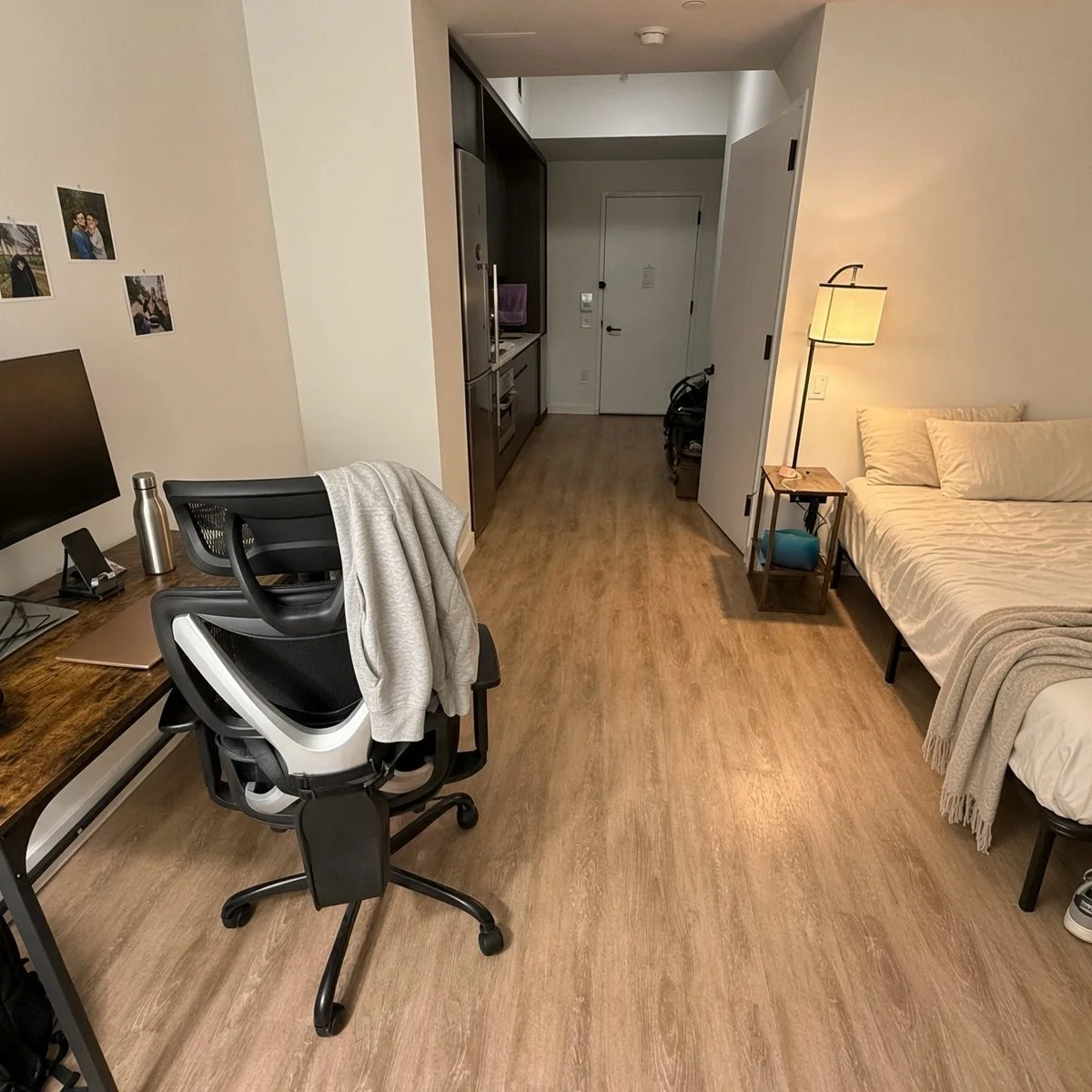 Luxury Studio at The ARC in Long Island City - In-Unit Laundry & Free Furniture Included