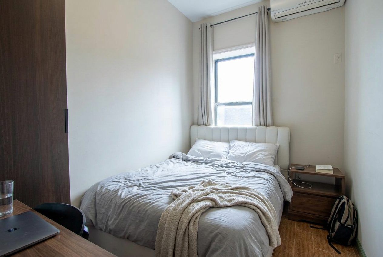 Private room in New York