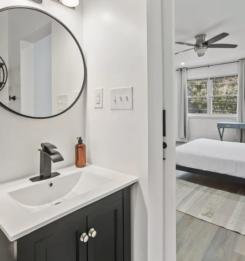 Private room in Northeast Washington