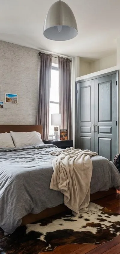 Private room in New York
