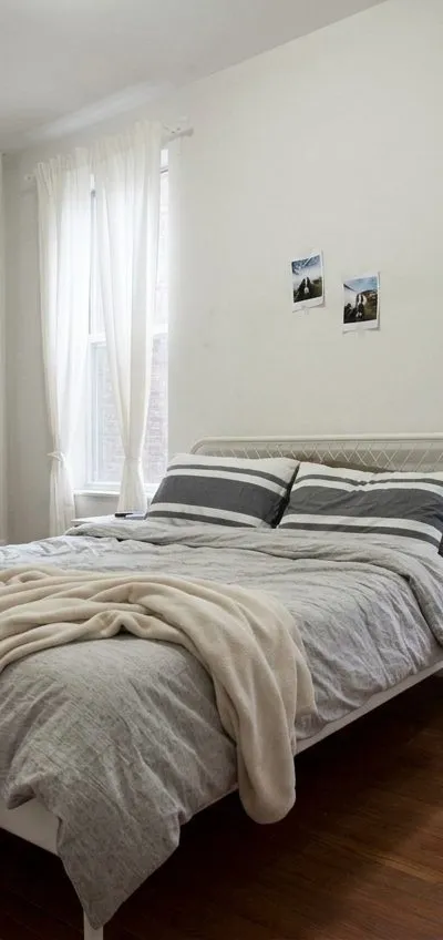 Furnished private room in Upper West Harlem apartment