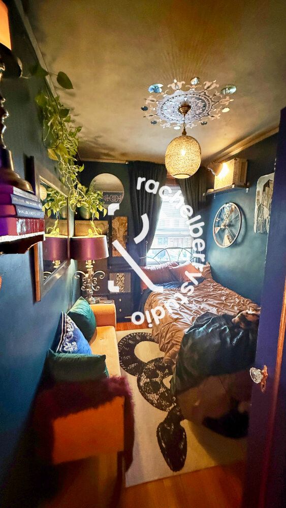 Bohemian Artists' Space in the Heart of Astoria