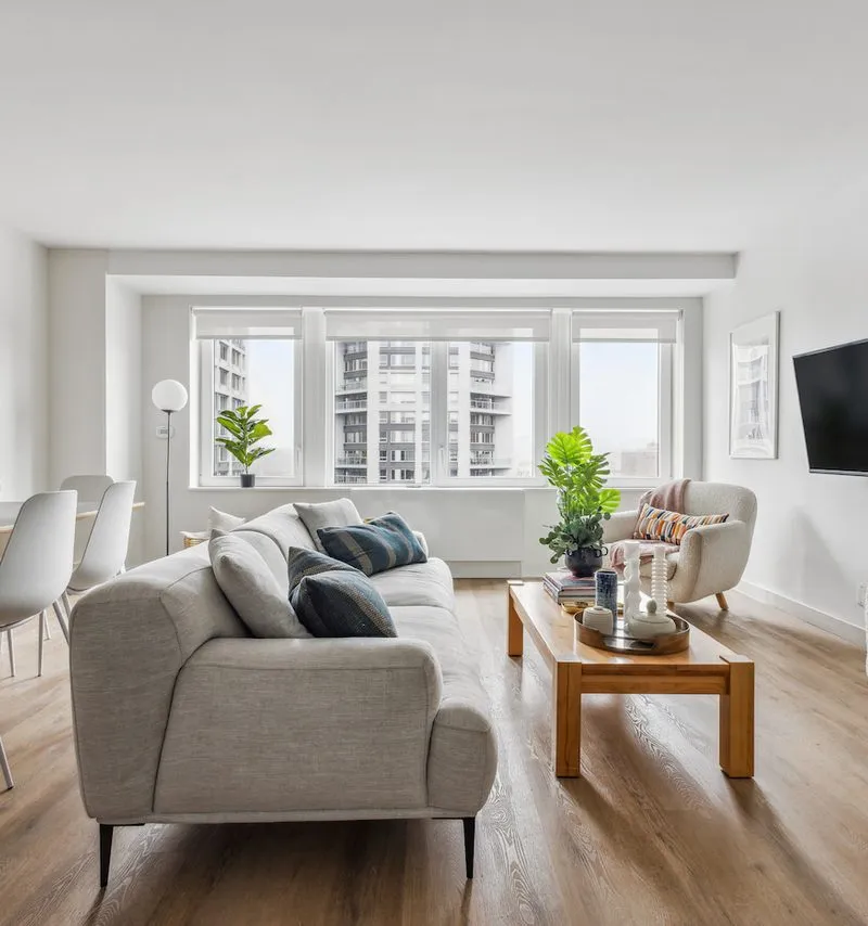 1 bedroom apartment in New York