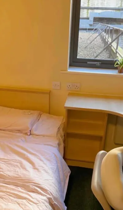 Bronze En-Suite at Rusholme Place | Walk to UoM Victoria Park Campus | All Bills Included