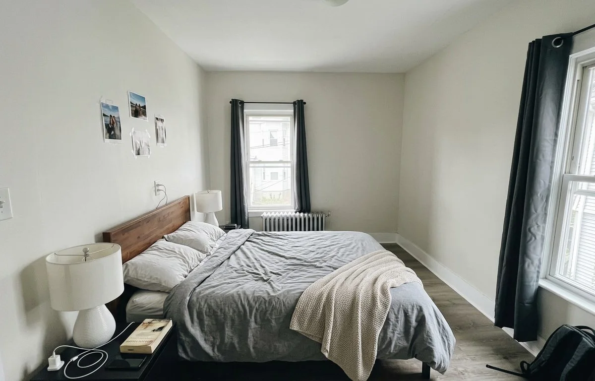 Private room in St. Elizabeth's