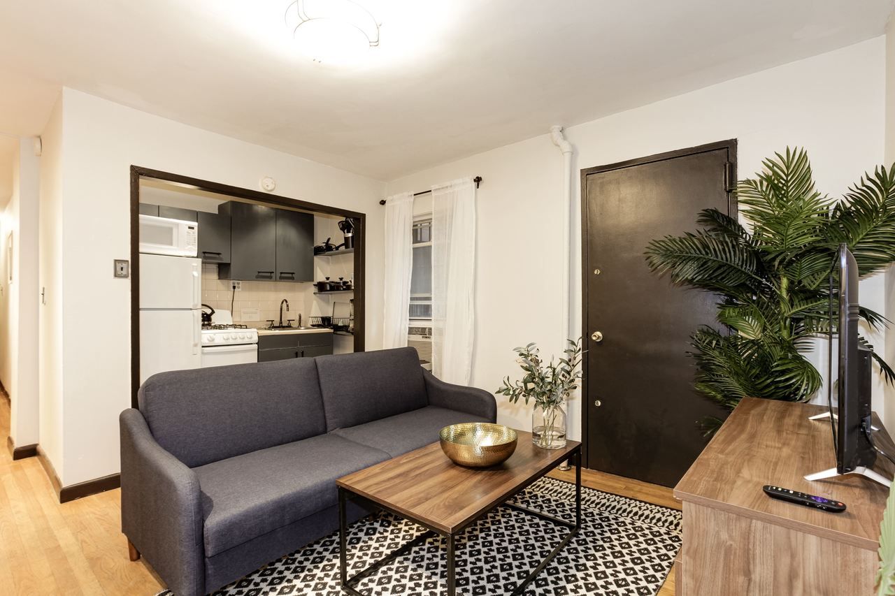 1 bedroom apartment in New York