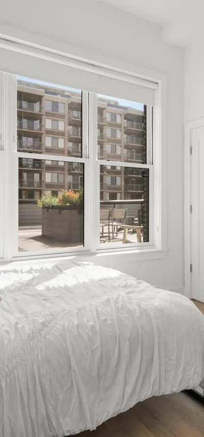 1 bedroom apartment in Northwest Washington