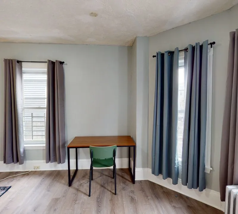 Private room in St. Elizabeth's