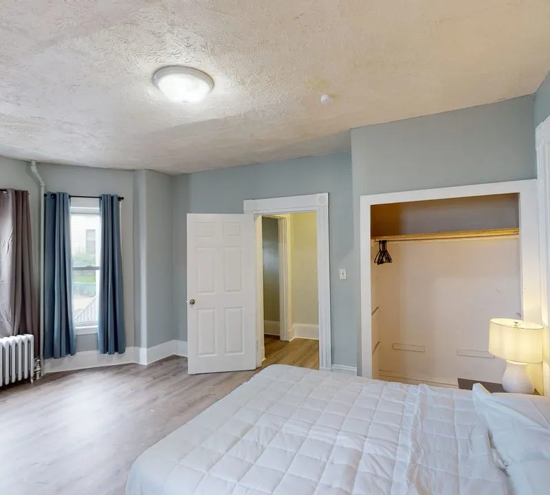 Private room in St. Elizabeth's