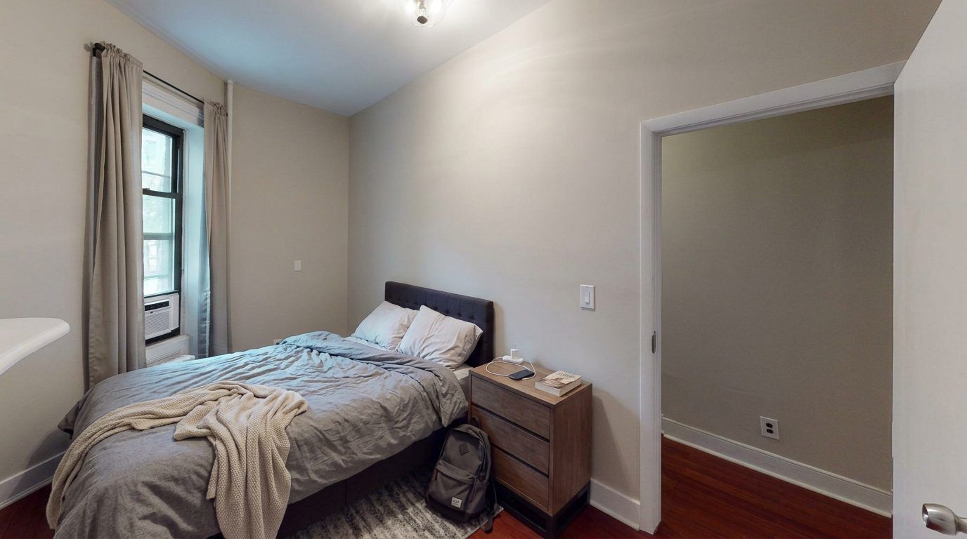 Private room in New York