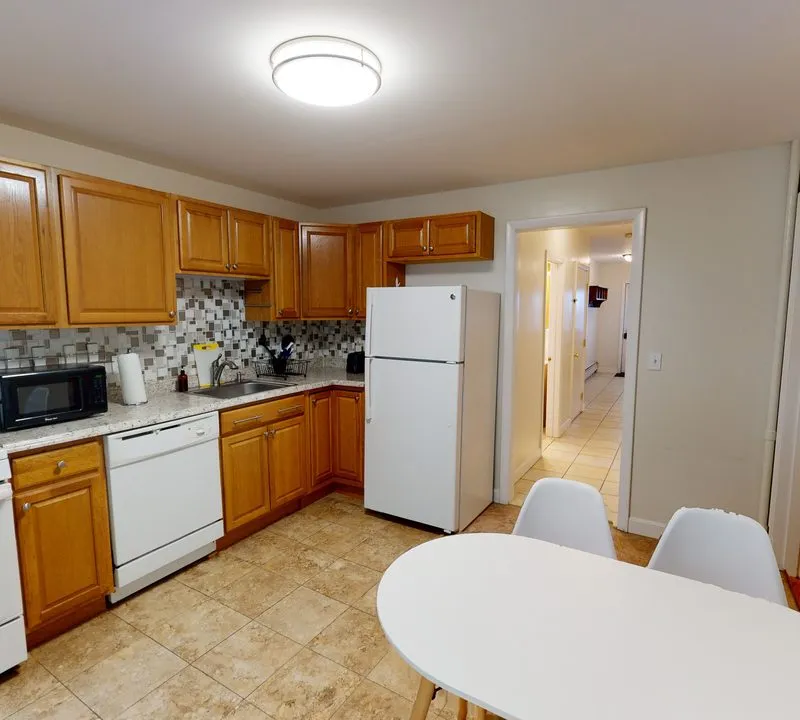 Private room in Wellington-Harrington