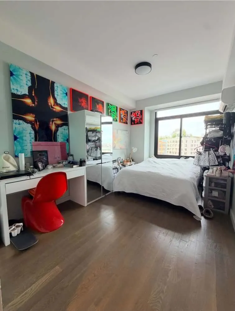 Artist’s Penthouse with Private Brooklyn Terrace
