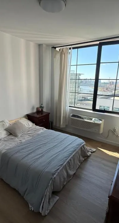 Furnished 1BR Luxury Sublet | Waterfront + Amenities |