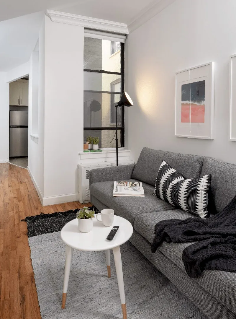 Furnished private room in Central Harlem apartment