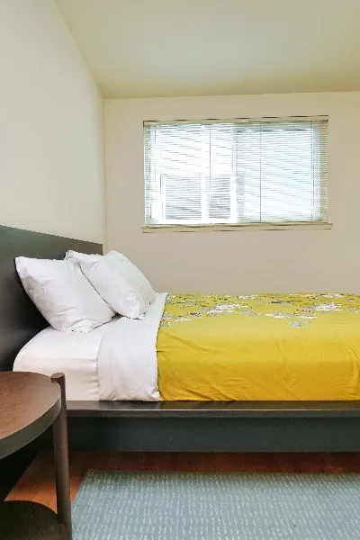 Mid-Century Modern SF Gem - Bedroom 2