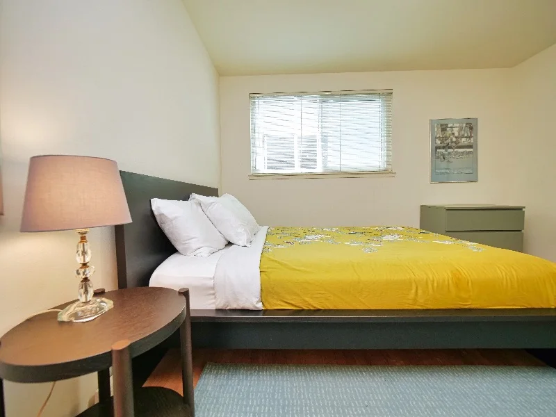 Mid-Century Modern SF Gem - Bedroom 2