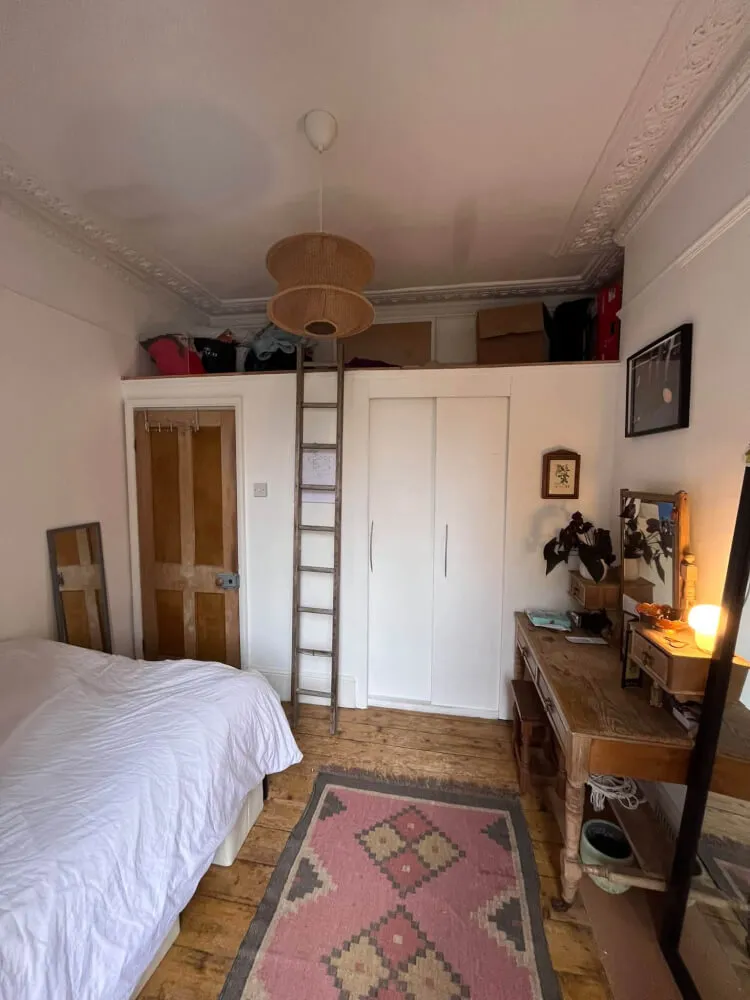 Bright Victorian Maisonette in Stoke Newington