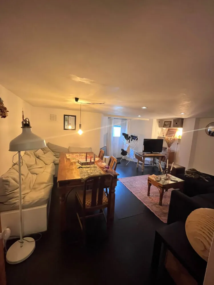 Bright Victorian Maisonette in Stoke Newington