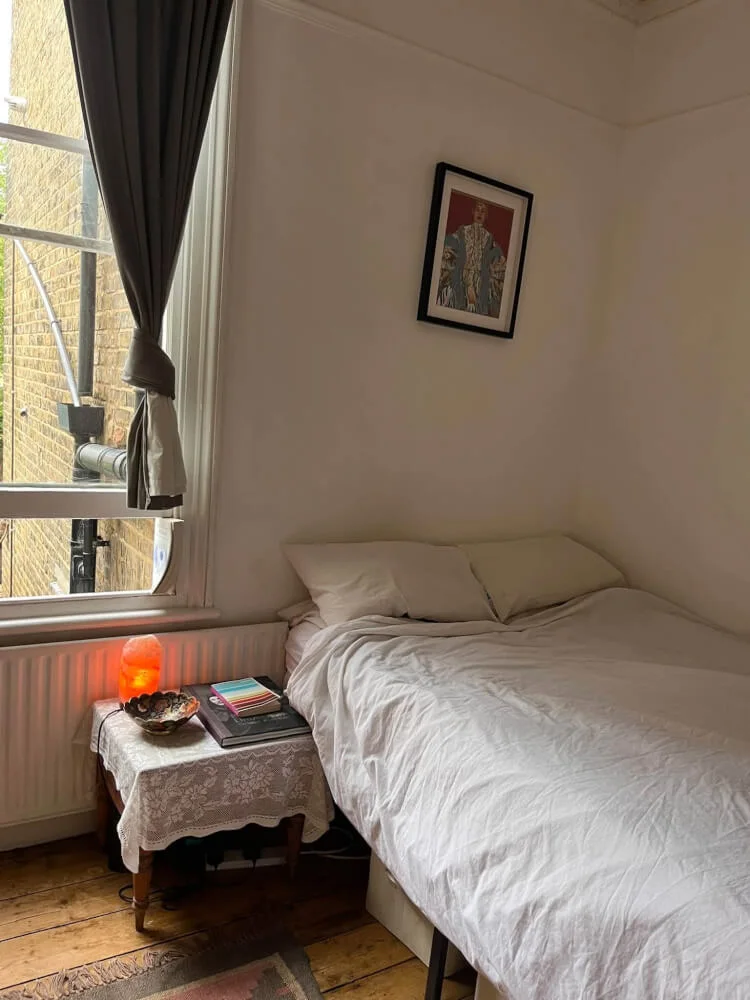 Bright Victorian Maisonette in Stoke Newington