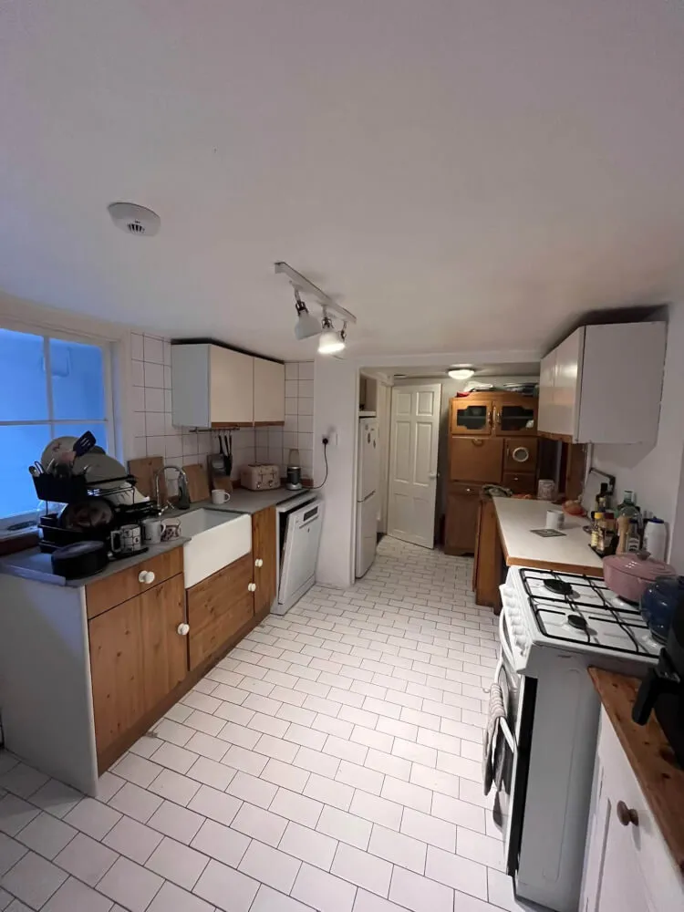 Bright Victorian Maisonette in Stoke Newington