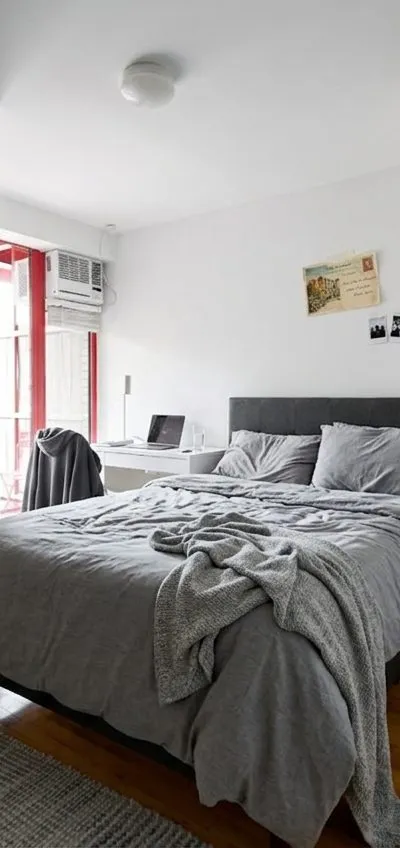 Furnished private room in an East Village apartment
